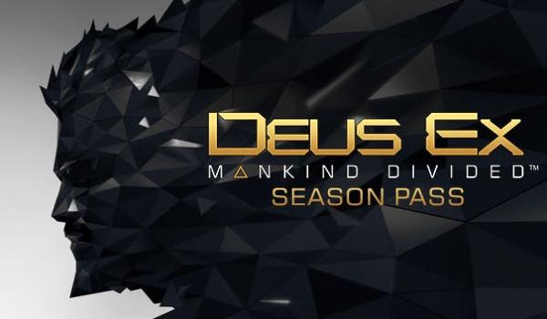 Deus Ex Mankind Divided Season Pass (DLC)