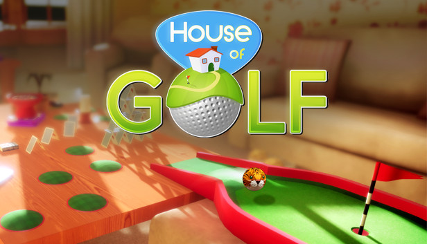 House of Golf (Switch)