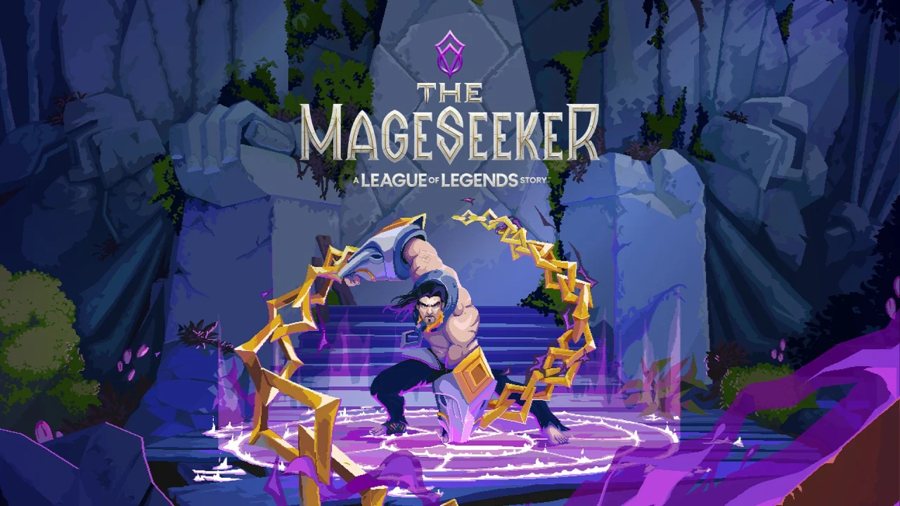 The Mageseeker A League of Legends Story (Epic Games)