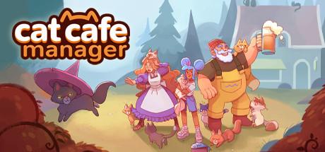 Cat Cafe Manager (PC)