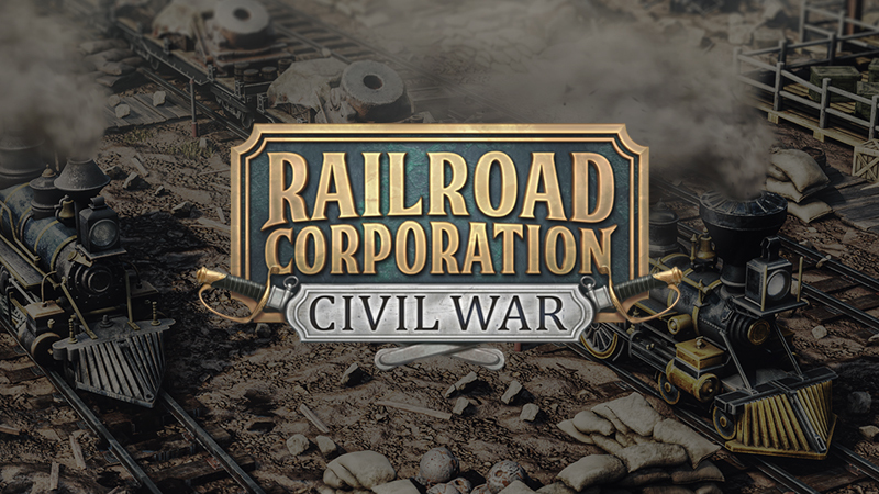 Railroad Corporation Civil War (DLC)