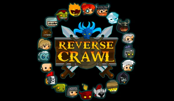 Reverse Crawl (PS4)