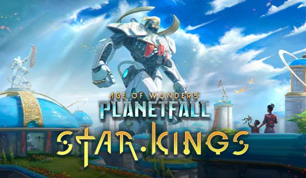 Age of Wonders Planetfall Star Kings (DLC)
