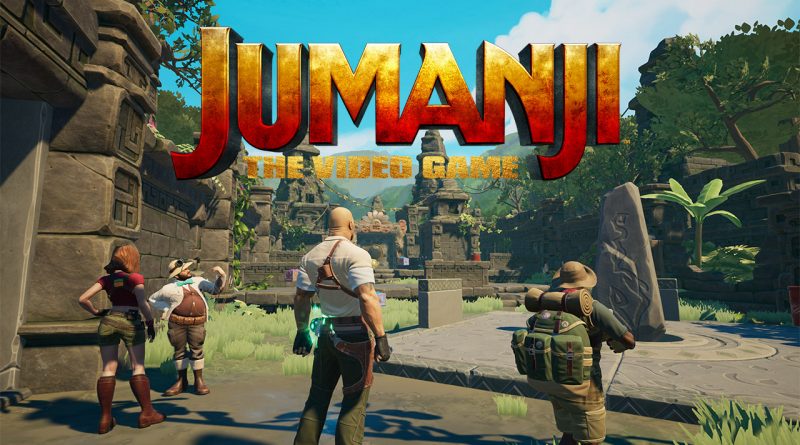 Jumanji The Video Game (PC)