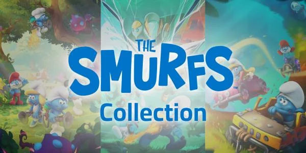Smurftastic Collection (Xbox Series X|S)