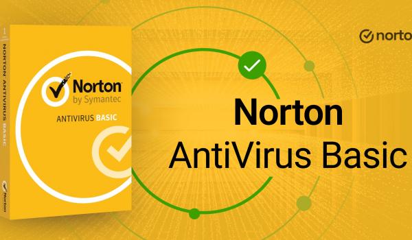Norton AntiVirus Basic