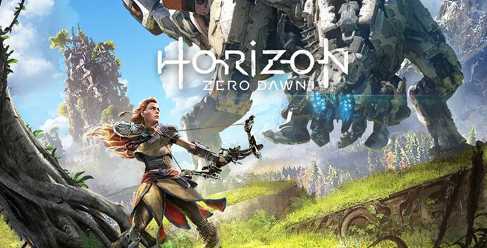 Horizon Zero Dawn (PS4)