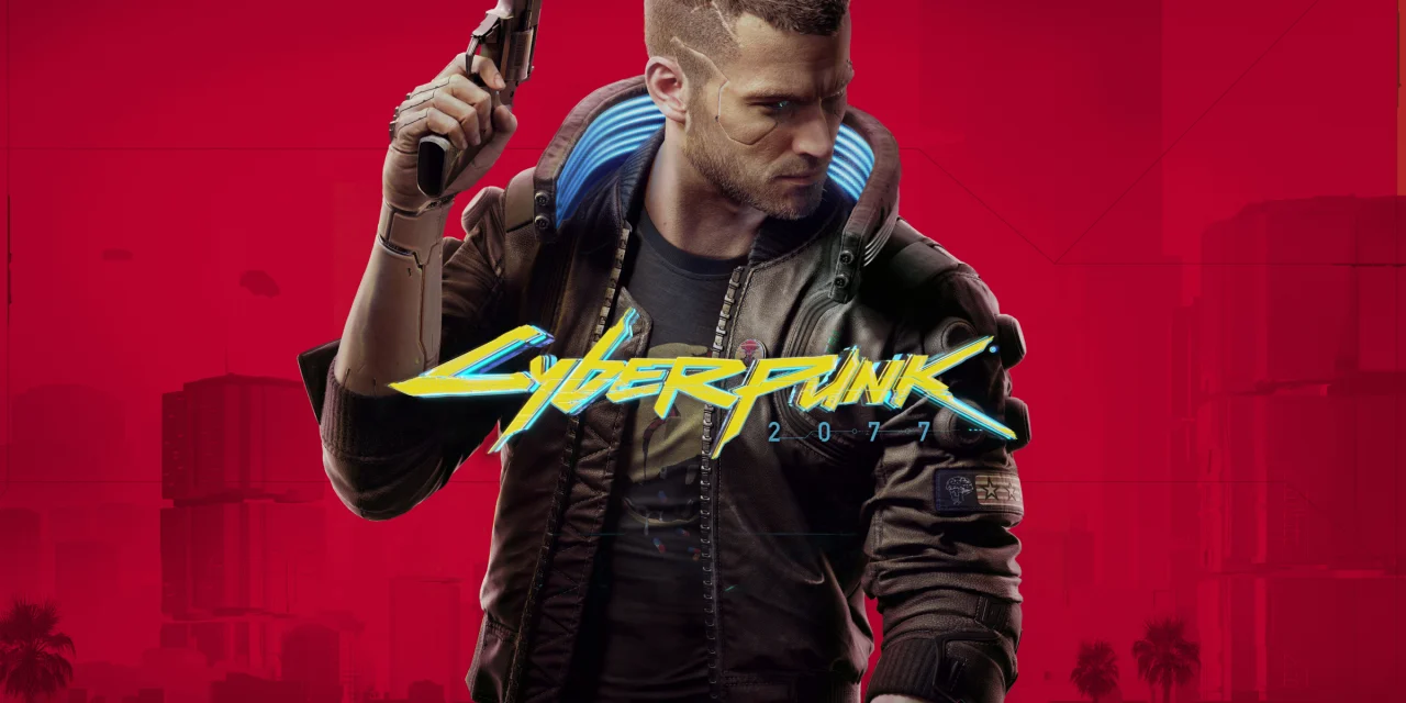 CYBERPUNK 2077 Pre Order (Xbox One)