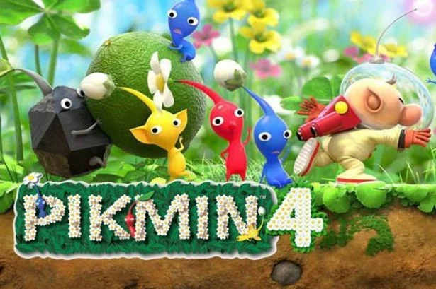 Pikmin 4 (Switch)