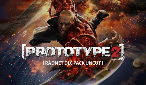 Prototype 2 RADNET DLC Pack UNCUT (DLC)