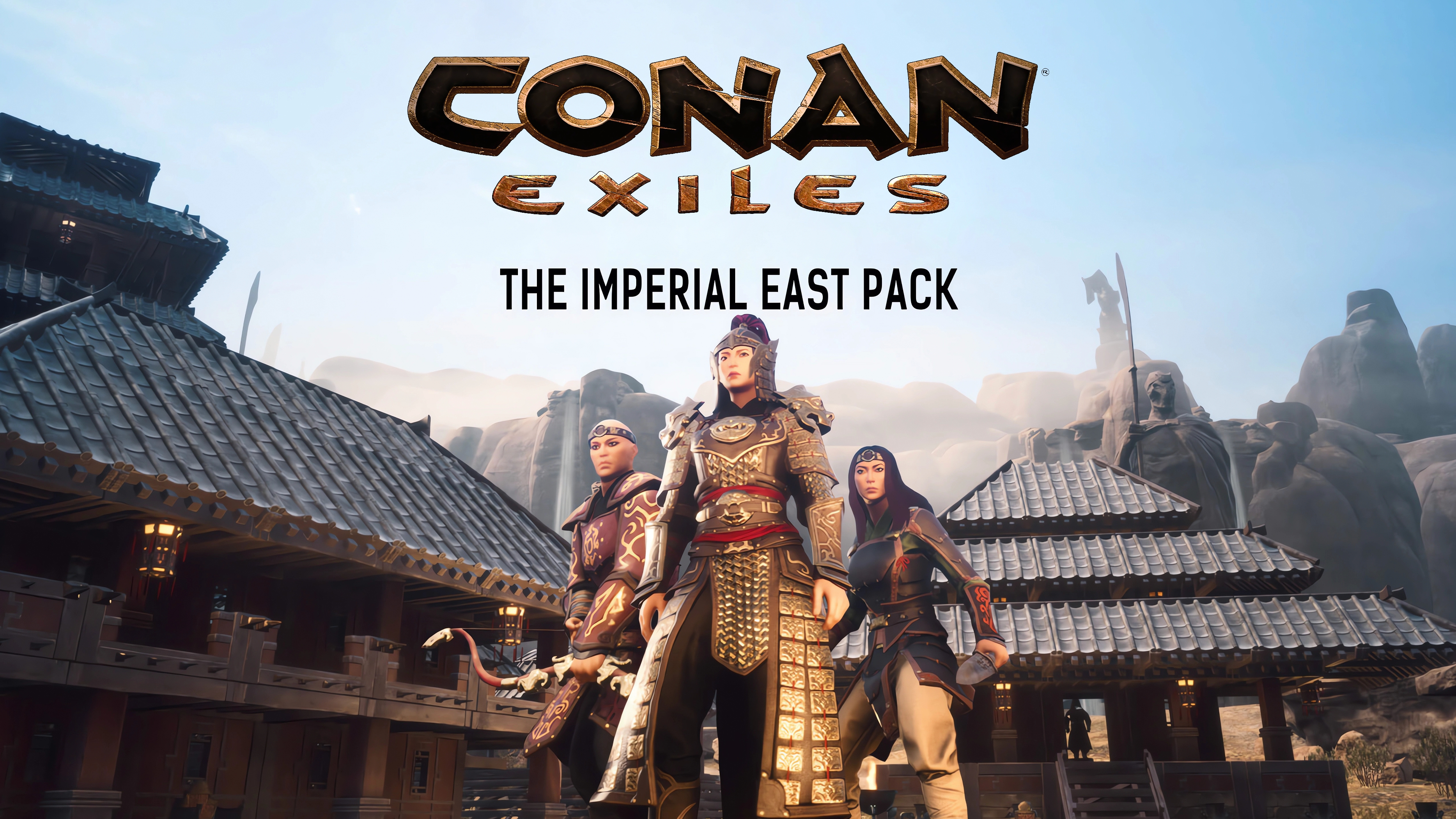Conan Exiles Enhanced The Imperial East Pack (PC)