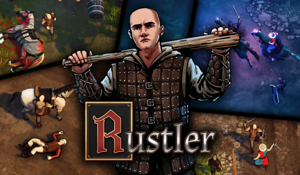 Rustler (PS4)