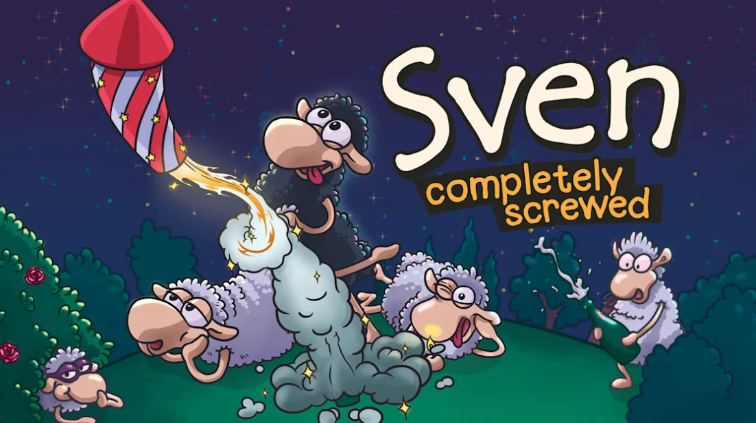 Sven Completely Screwed (Switch)