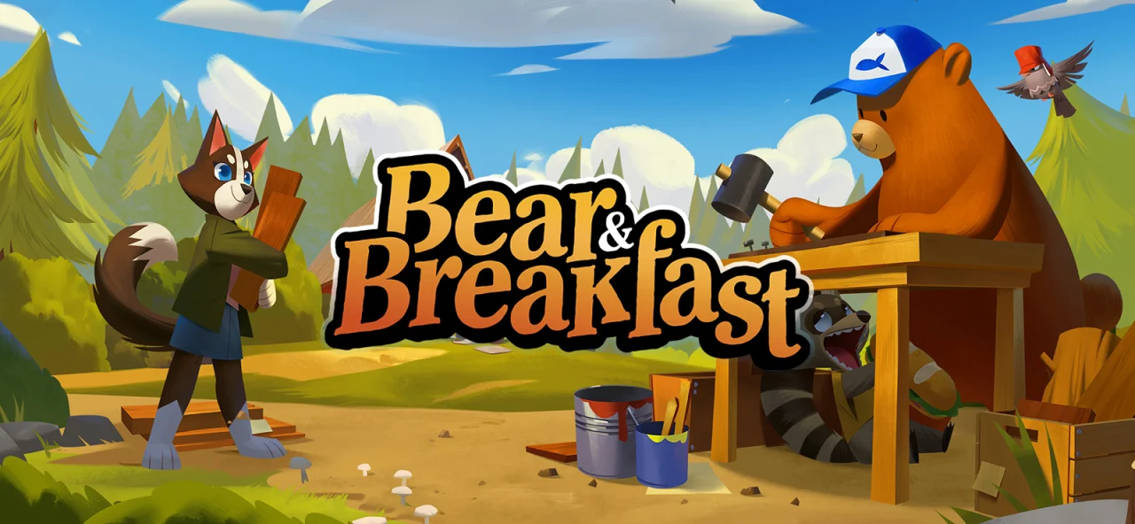 Bear and Breakfast (Epic Games)