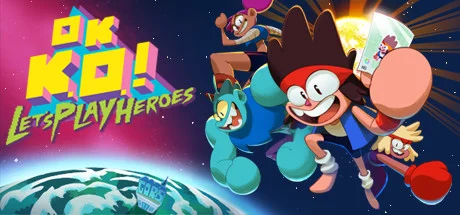 OKKO Lets Play Heroes (Xbox Series X|S)