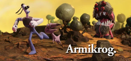 Armikrog (Xbox Series X|S)