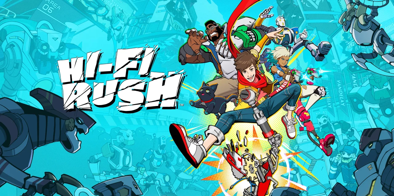 HiFi RUSH (PS5)