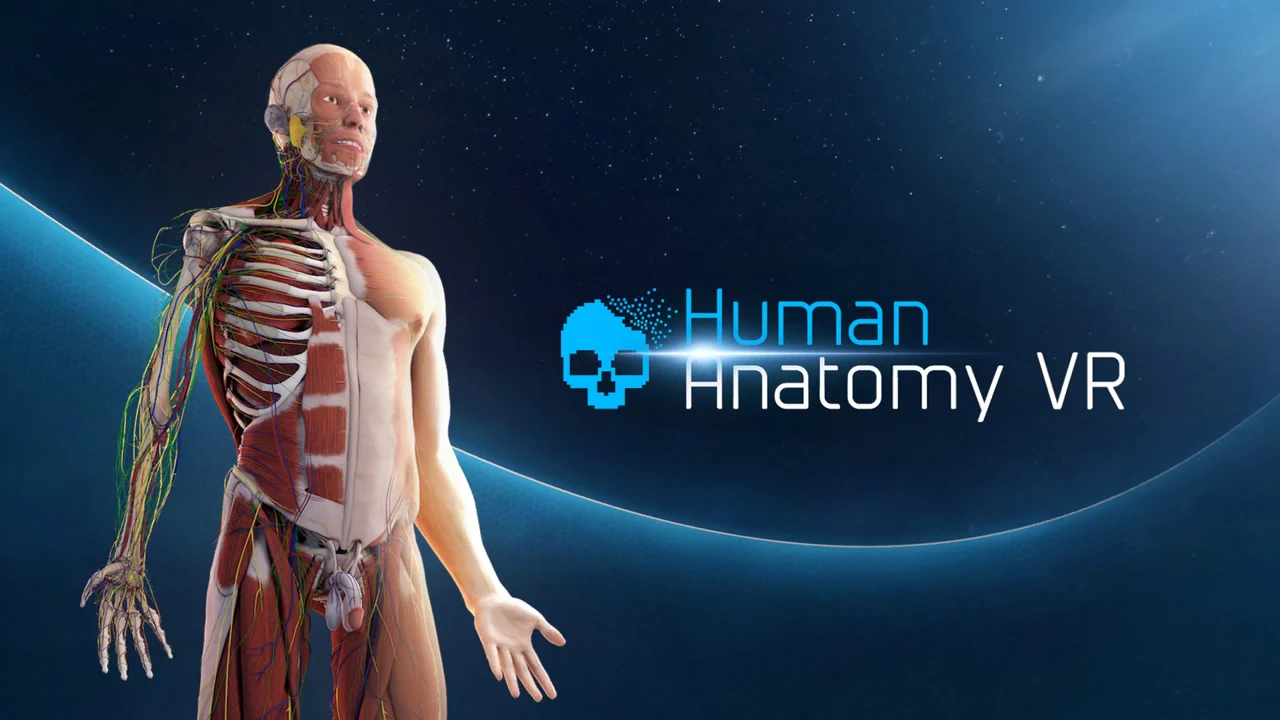 Human Anatomy (PS4)
