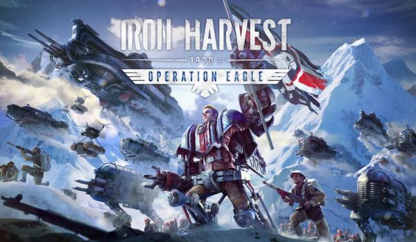 Iron Harvest: - Operation Eagle (DLC)
