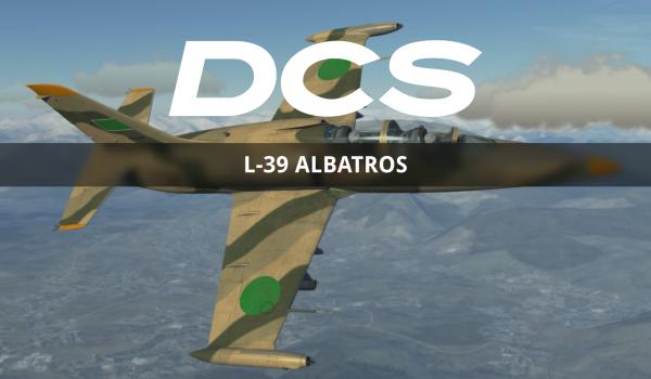 DCS: L-39 Albatros (DLC)