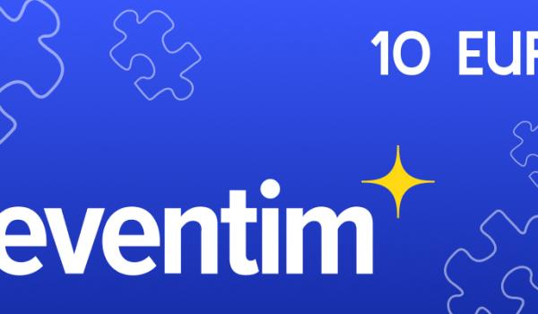 Eventim Gift Card 10 EUR