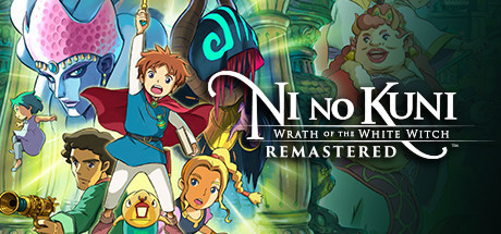 Ni no Kuni Wrath of the White Witch Remastered (Xbox One)