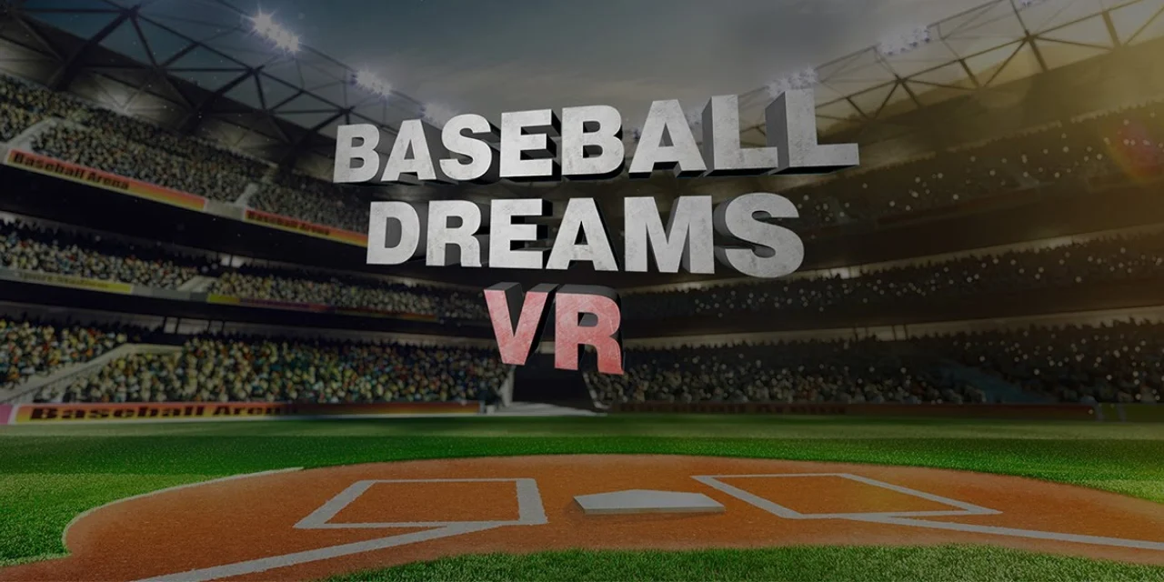 Baseball Dreams VR (PS5)