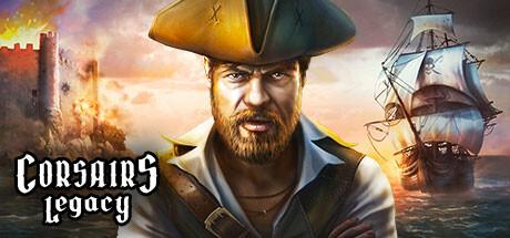 Corsairs Legacy Pirate Action RPG and Sea Battles (PC)