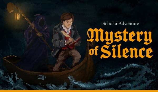 Scholar Adventure Mystery of Silence (PC)