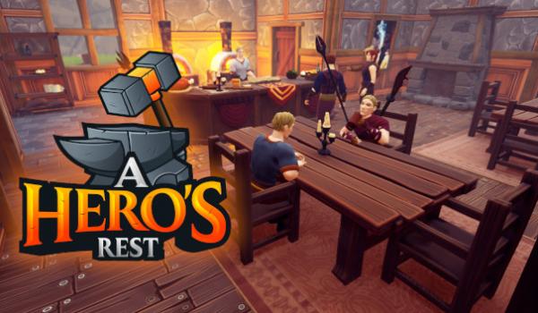 A Heros Rest (Epic Games)