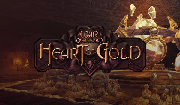 War for the Overworld Heart of Gold (DLC)