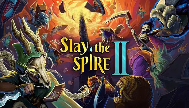 Slay the Spire 2 (Steam)