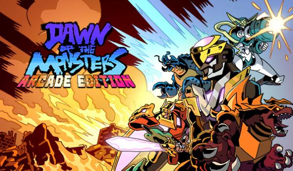 Dawn of the Monsters Arcade plus Character DLC Pack (PC)