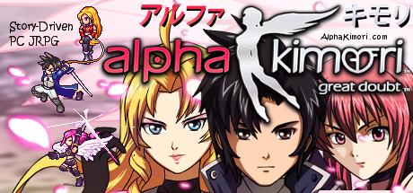 Alpha Kimori 1 (PC)