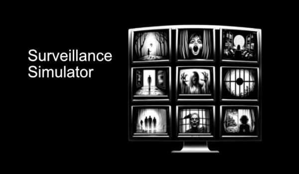 Surveillance Simulator (PC)