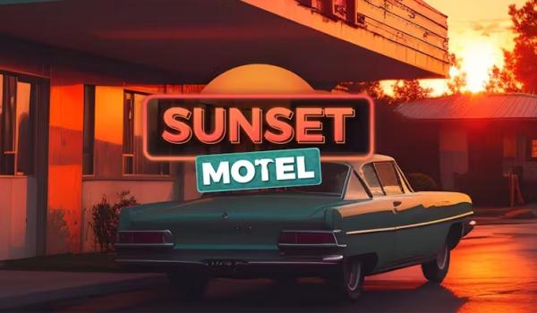 Sunset Motel (PC)