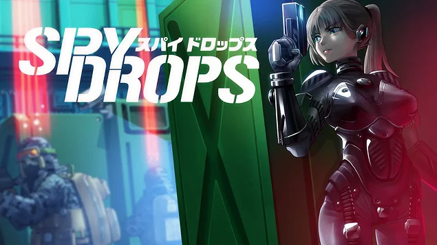 Spy Drops (Switch)