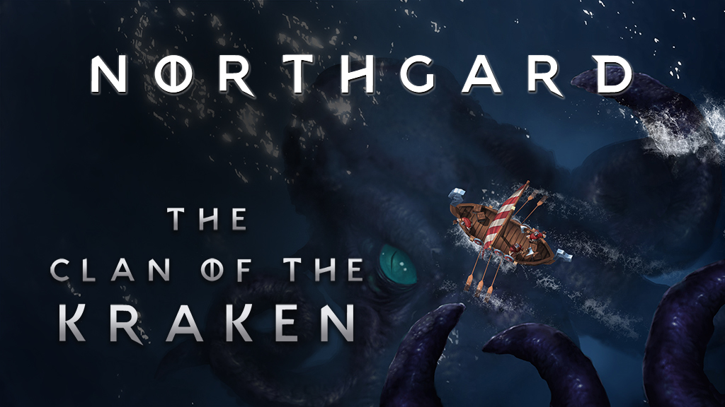 Northgard Lyngbakr Clan of the Kraken (DLC)