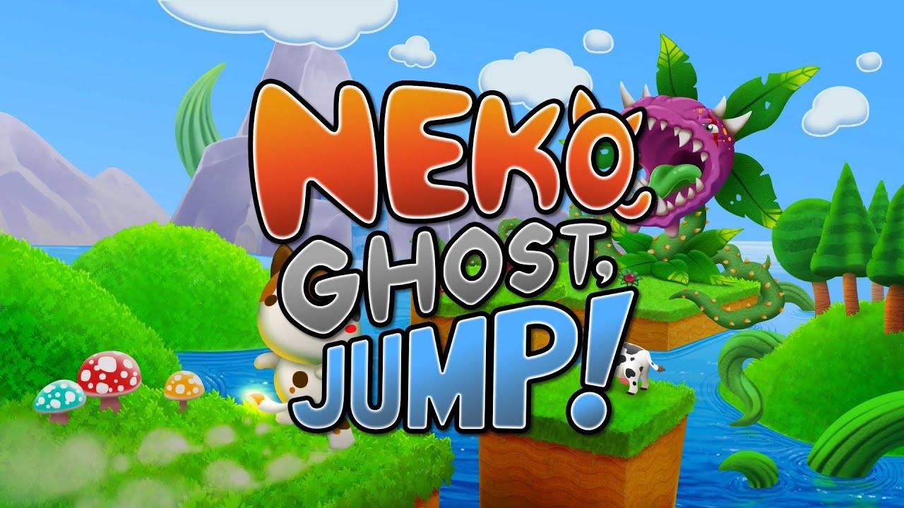 Neko Ghost Jump (Epic Games)