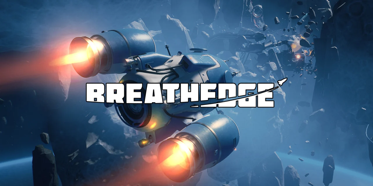 Breathedge (PS5)