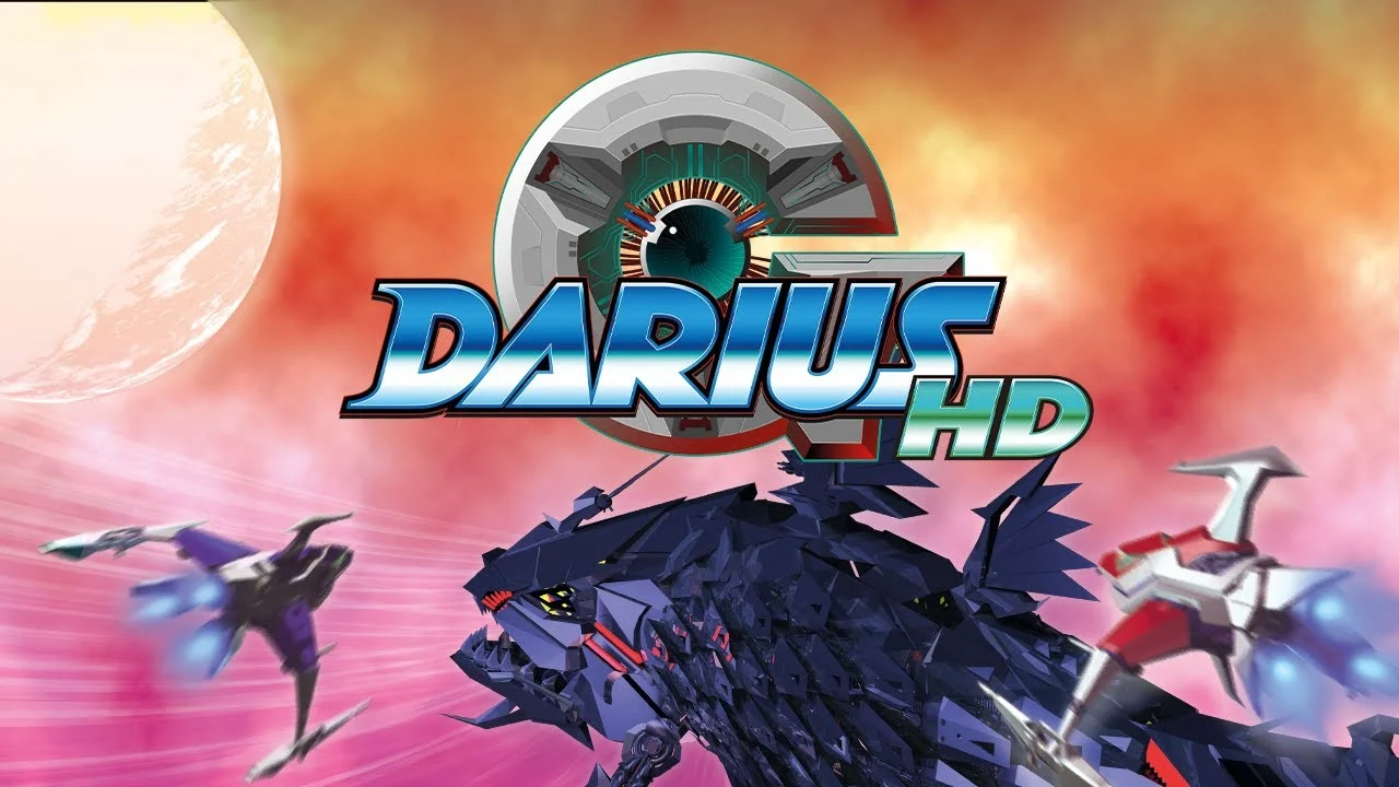 GDarius HD (PS4)