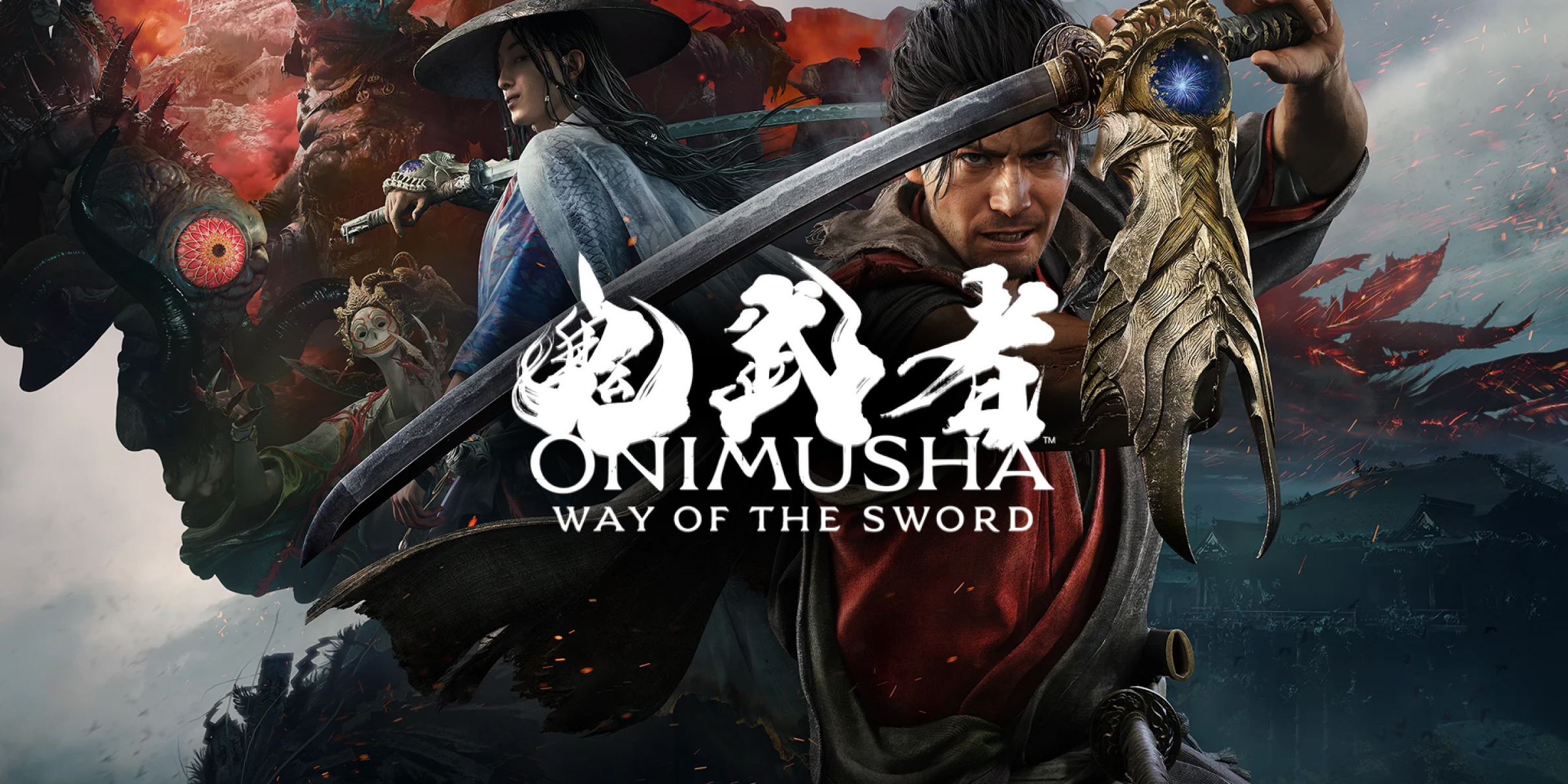 Onimusha Way of the Sword (PC)