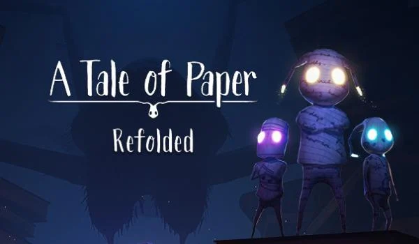 A Tale of Paper (PS4)