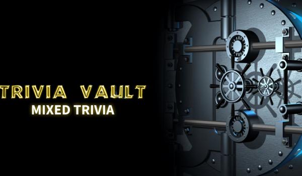 Trivia Vault Mixed Trivia (PC)