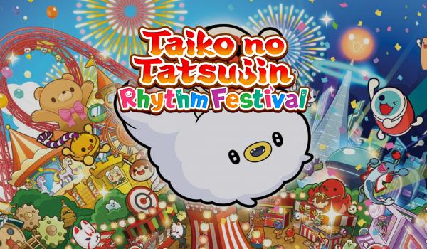 Taiko no Tatsujin Rhythm Festival (PC)