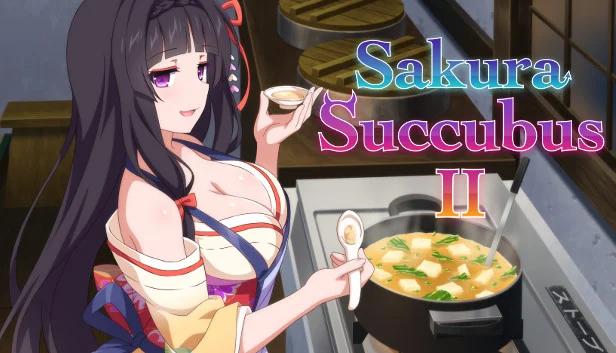 Sakura Succubus 2 (Switch)