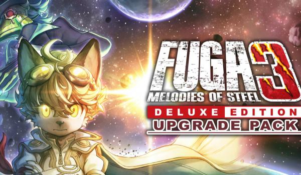 Fuga Melodies of Steel 3 Deluxe Edition Upgrade Pack (PC)