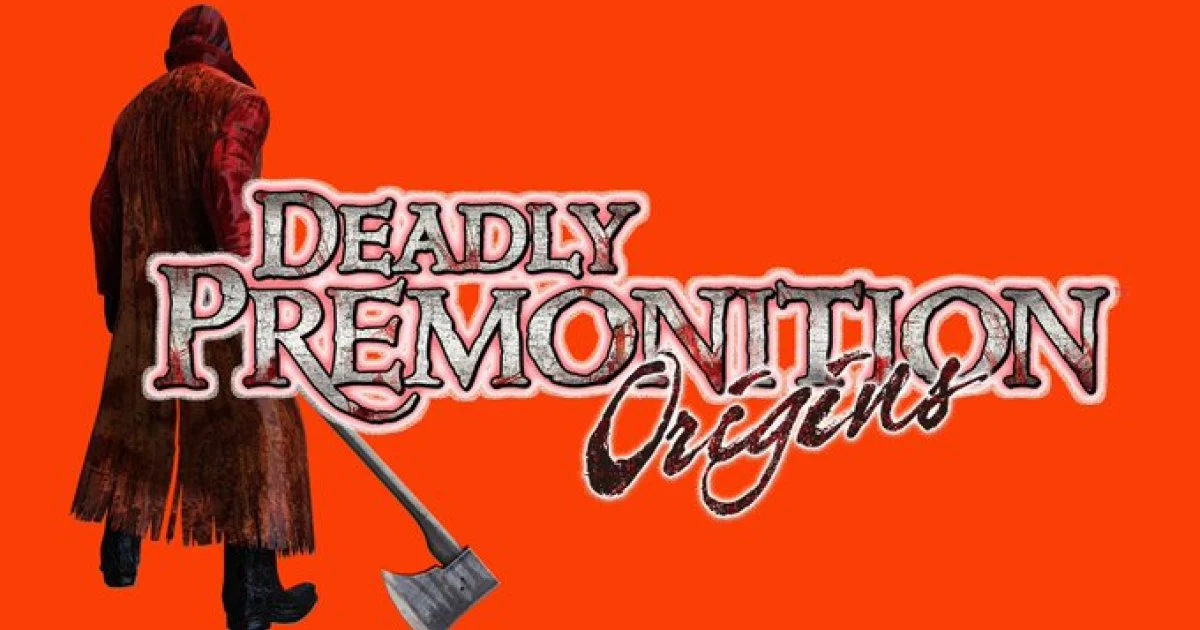 Deadly Premonition Origins (Switch)