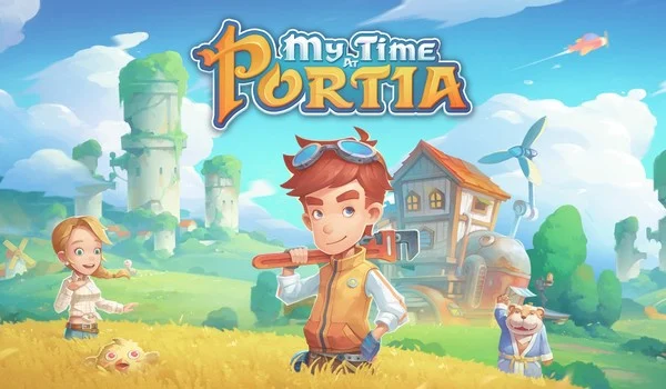 My Time at Portia (PS4)