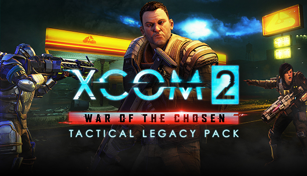 XCOM 2 War of the Chosen Tactical Legacy Pack (DLC)